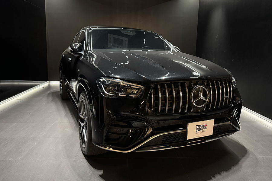 MERCEDES BENZ GLE 53 AMG 4MATIC